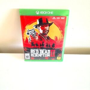 Red Dead Redemption II for Microsoft Xbox    One